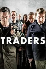 Olivia Gropp es The Girl en Traders