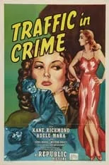 Harry Cheshire interpreta a Dan Marlowe en Traffic in Crime