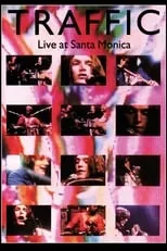 Jim Capaldi es  en Traffic: Live at Santa Monica