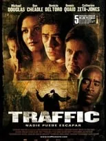 James Pickens Jr. interpreta a Prosecutor Ben Williams en Traffic