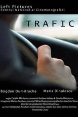 Maria Dinulescu interpreta a The girl en Trafic