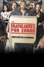 Poster de Traficantes por error (Next Day Air)