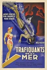 Póster de la película Trafiquants de la mer