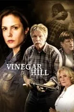 Larissa Laskin interpreta a Barb en Tragedia en Vinegar Hill