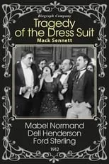 Portada de Tragedy of the Dress Suit