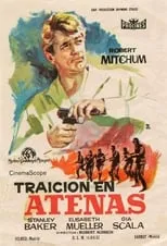 Poster de la película Traición en Atenas - Películas hoy en TV