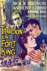 Poster de la película Traición en Fort King - Películas hoy en TV