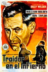 Poster de la película Traidor En El Infierno - Películas hoy en TV