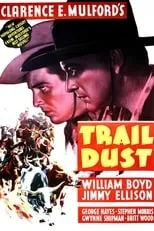 Dan Wolheim es Borden en Trail Dust