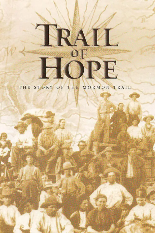 Póster de la película Trail of Hope