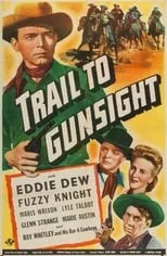 Marie Austin es Clementine Van Sickle en Trail to Gunsight