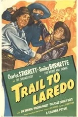 Póster de la película Trail to Laredo