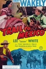 Portada de Trail to Mexico