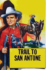 Portada de Trail to San Antone