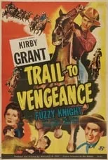 Jane Adams es Dorothy Jackson (as Poni Adams) en Trail to Vengeance