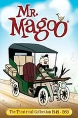 Póster de la película Trailblazer Magoo