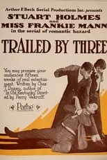 Póster de la película Trailed by Three