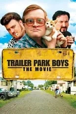 Robb Wells interpreta a Ricky en Trailer Park Boys: The Movie