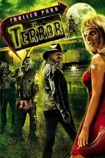 Stefanie Black interpreta a Tiffany en Trailer Park of Terror