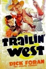 Trailin' West portada