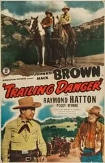 Peggy Wynne es Kay Bannister en Trailing Danger