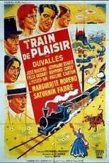 Portada de Train de plaisir