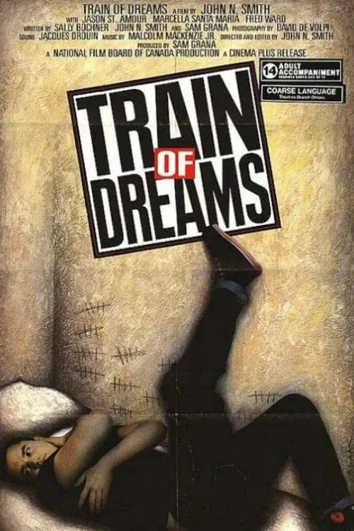 Póster de la película Train of Dreams