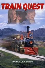 Póster de la película Train Quest