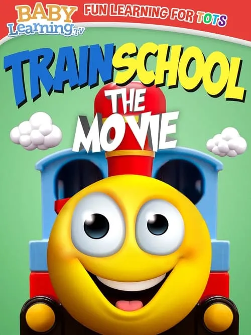 Póster de la película Train School The Movie