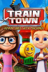 Leslie Stevenson interpreta a  en Train Town: Adventures with Machines