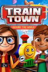 Leslie Stevenson interpreta a  en Train Town: Around the World