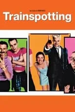 Irvine Welsh interpreta a Mikey Forrester en Trainspotting