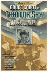 Sa-Ard Piempongsan en la película Traitor Spy