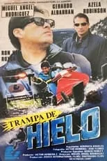 Póster de la película Trampa de hielo