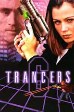 Zette Sullivan es Josephine Forrest / Jo Deth en Trancers 6: Life After Deth