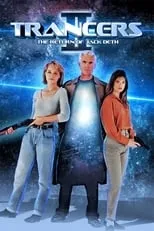 Gregory Niebel interpreta a Real Estate Agent en Trancers II: The Return of Jack Deth