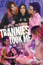 Póster de la película Trannies Took Me