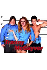 Louis Iacoviello interpreta a Crying Man en Tranny McGuyver