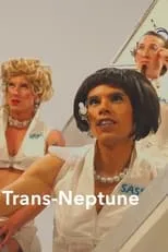 Ryan Steele es Velour en Trans Neptune, or, The Fall of Pandora, Drag Queen Cosmonaut