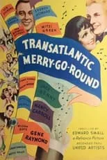 Frank Parker interpreta a Frank Parker - Tenor Singer en Transatlantic Merry-Go-Round