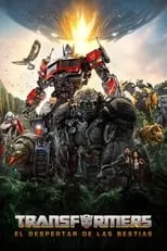 Poster de la película Transformers: El despertar de las bestias - Películas hoy en TV