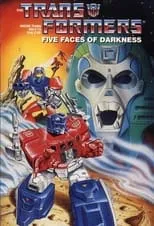 John Moschitta Jr. interpreta a Blurr en Transformers: Five Faces of Darkness