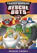 Póster de la película Transformers: Rescue Bots - Rescue Family