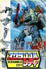 Show Hayami interpreta a Blast Off / Bonecrusher / Ironhide / Tracks / Spike Witwicky en Transformers: Scramble City