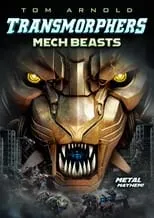 Portada de Transmorphers - Mech Beasts