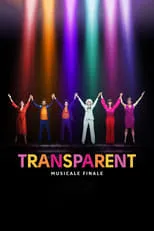 Lesli Margherita interpreta a Tara en Transparent: Musicale Finale