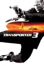 Deron McBee en la película Transporter 3