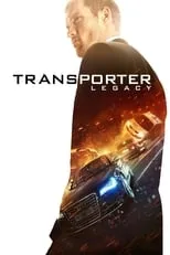 Thibaut Évrard interpreta a Max en Transporter Legacy