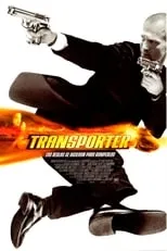 Vincent Tulli interpreta a Thug (uncredited) en Transporter