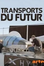 Thomas Ney es Narrator en Transports du futur : A la conquête de la vitesse